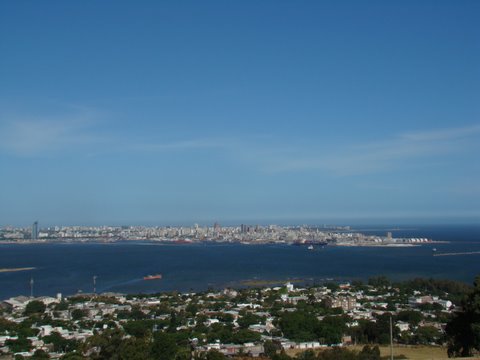Vista do Cerro